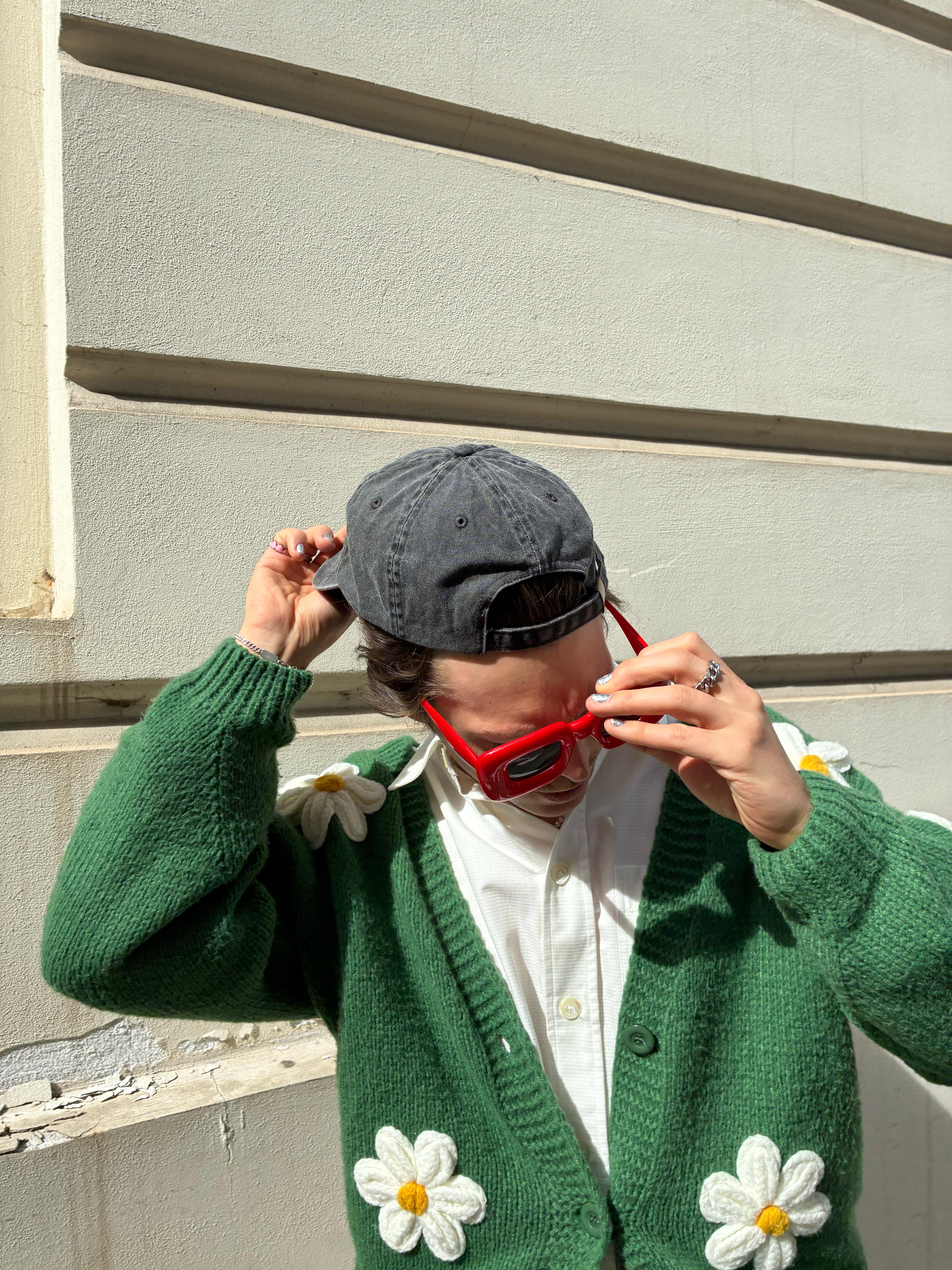 Cap "ISN’T IT OBVS?"