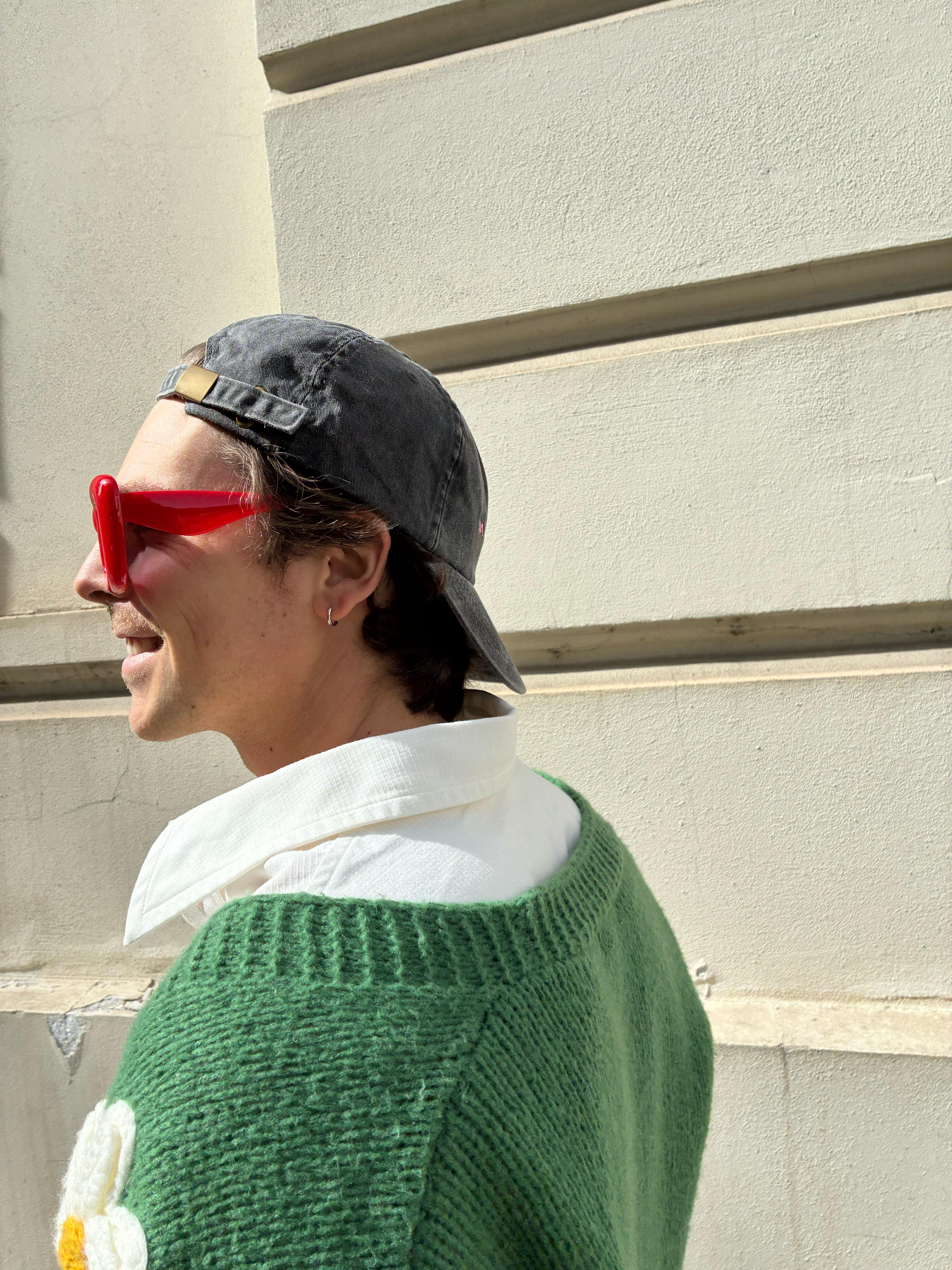 Cap "ISN’T IT OBVS?"